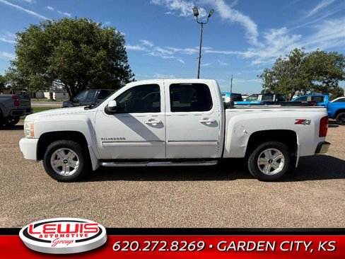 Used 2011 Chevrolet Silverado 1500 LTZ w/ LTZ Plus Package image 5