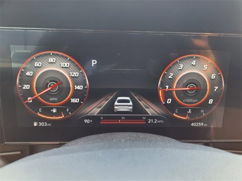Used 2023 Hyundai Elantra N Line image 10