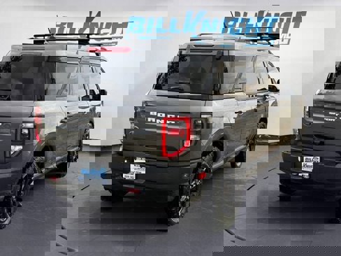 Used 2023 Ford Bronco Sport Big Bend image 5