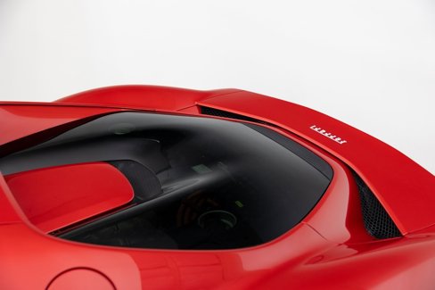 Certified 2023 Ferrari 296 GTB image 33