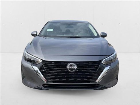 New 2025 Nissan Sentra S w/ Trunk Package image 2