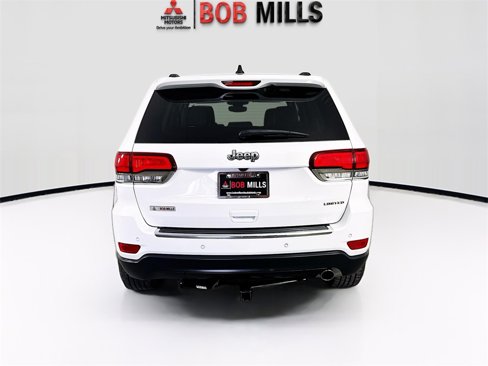 Used 2021 Jeep Grand Cherokee Limited image 6