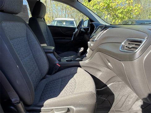 Used 2022 Chevrolet Equinox LT image 21