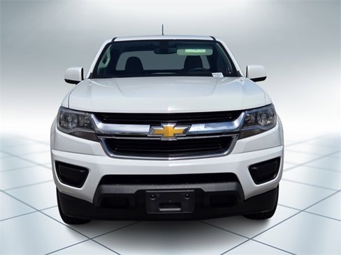 Used 2018 Chevrolet Colorado W/T w/ WT Convenience Package image 8