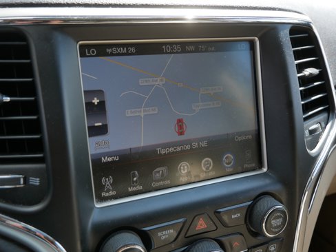 Used 2014 Jeep Grand Cherokee Limited image 35