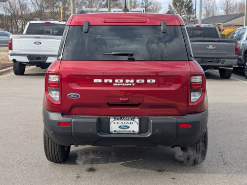 New 2025 Ford Bronco Sport Big Bend image 6