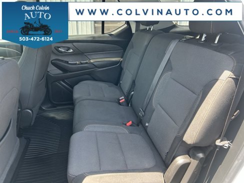 Used 2020 Chevrolet Traverse LS image 17