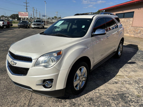 Used 2015 Chevrolet Equinox LTZ image 5