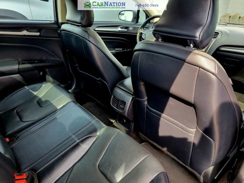 Used 2018 Ford Fusion Titanium image 15