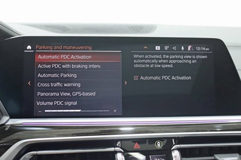 Used 2020 BMW X7 xDrive40i image 24