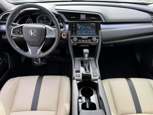 Used 2018 Honda Civic EX-L image 13