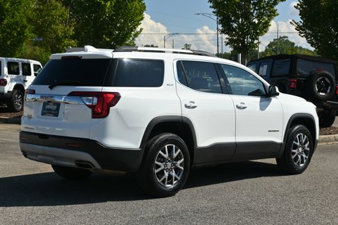 Used 2023 GMC Acadia SLT image 19