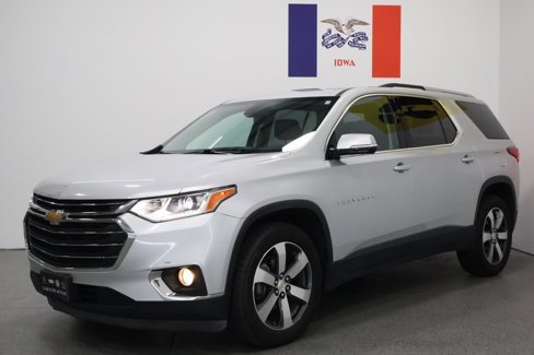 Used 2018 Chevrolet Traverse LT image 8