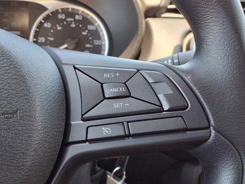 New 2025 Nissan Versa S w/ Trunk Package image 30