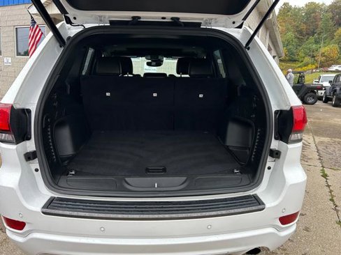 Certified 2021 Jeep Grand Cherokee Limited w/ Quick Order Package 2GK 80th image 19