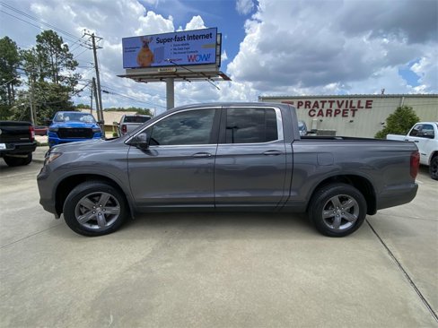 Used 2021 Honda Ridgeline RTL image 5
