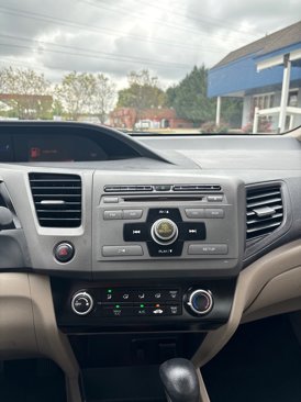 Used 2012 Honda Civic LX image 16