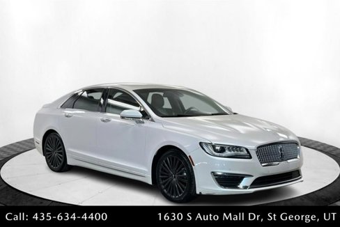 Used 2018 Lincoln MKZ Reserve w/ Technology Package image 7