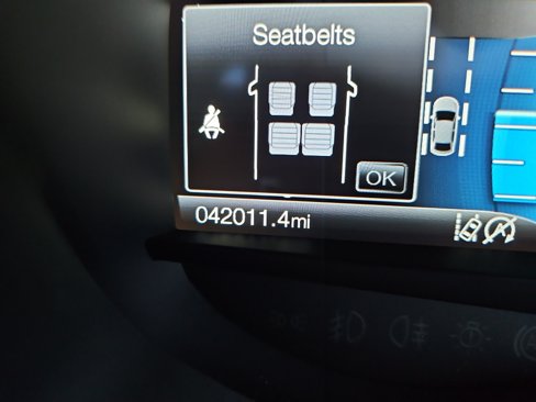 Used 2022 Ford Edge Titanium image 22