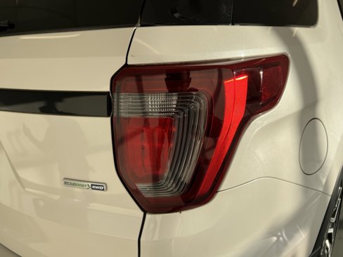 Used 2016 Ford Explorer Sport w/ Equipment Group 401A image 43