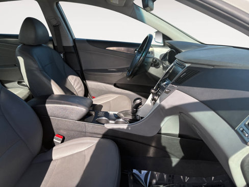 Used 2015 Hyundai Sonata Limited w/ Option Group 02 image 15