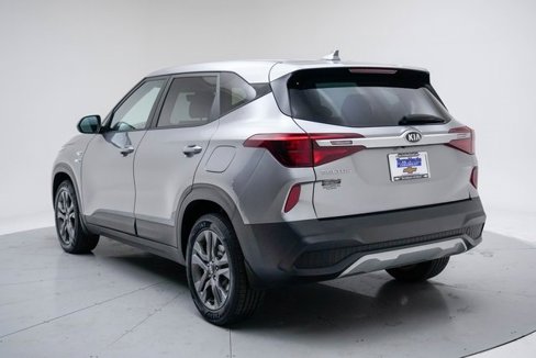 Used 2021 Kia Seltos LX image 6