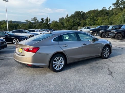 Used 2024 Chevrolet Malibu LT image 7