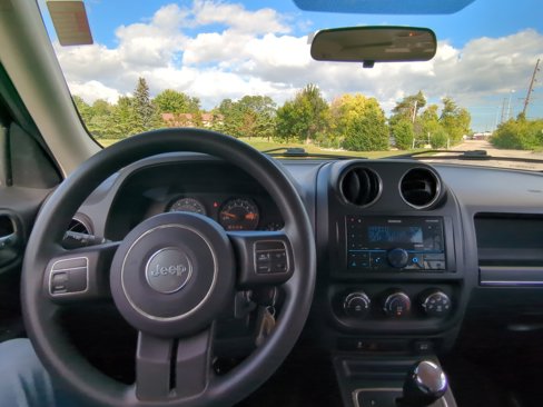 Used 2015 Jeep Patriot Sport w/ Power Value Group image 14