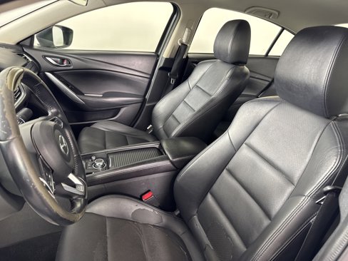 Used 2017 MAZDA MAZDA6 Touring image 15