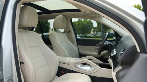 Certified 2020 Mercedes-Benz GLE 350 4MATIC image 48