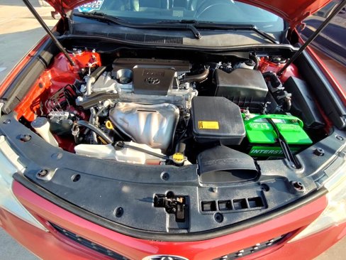 Used 2012 Toyota Camry SE image 40