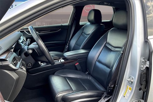 Used 2017 Cadillac XTS Luxury image 18