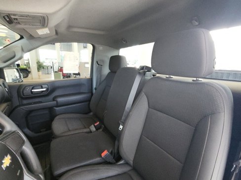 Used 2024 Chevrolet Silverado 1500 W/T w/ WT Fleet Convenience Package image 26