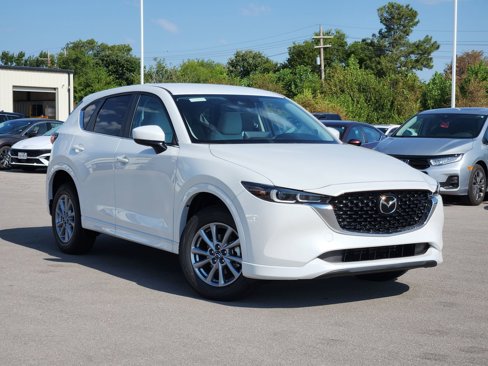 New 2025 MAZDA CX-5 AWD 2.5 S w/ Preferred Package image 6