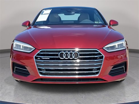 Used 2018 Audi A5 2.0T Premium Plus w/ Premium Plus image 3