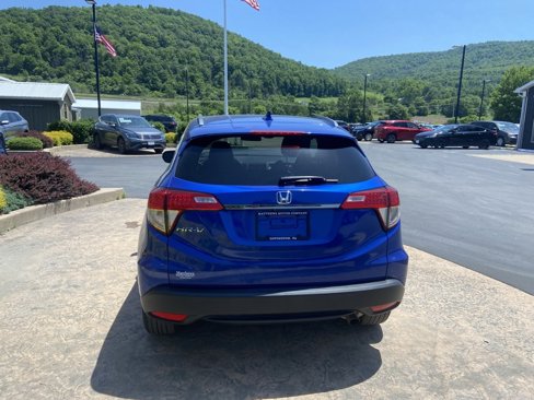 Used 2021 Honda HR-V EX image 7
