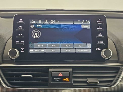 Used 2022 Honda Accord Sport image 28