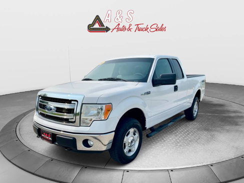 Used 2014 Ford F150 XLT image 3