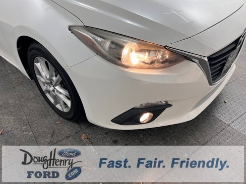Used 2016 MAZDA MAZDA3 i Touring image 8