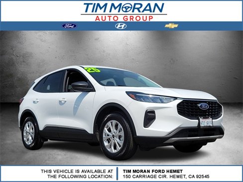 Used 2025 Ford Escape Active w/ Cold Weather Package image 1
