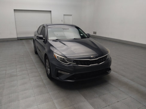 Used 2020 Kia Optima LX image 13