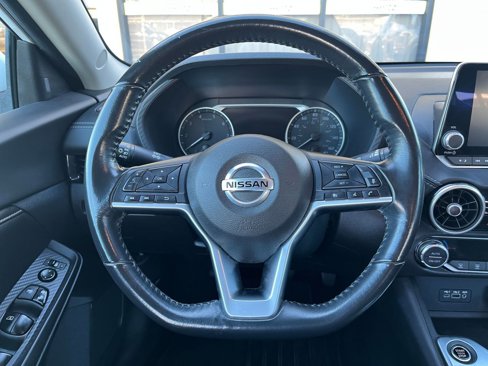 Used 2021 Nissan Sentra SV image 25