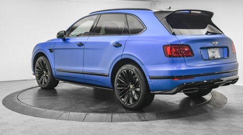 Used 2020 Bentley Bentayga Speed image 5