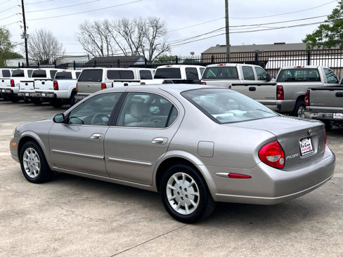 Used 2000 Nissan Maxima SE image 4