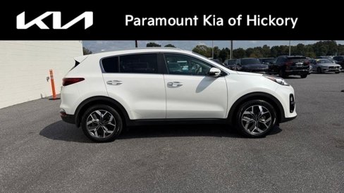 Used 2020 Kia Sportage EX image 22