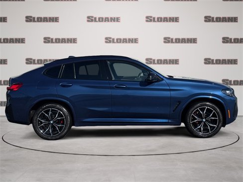 Used 2024 BMW X4 M40i w/ Premium Package image 6