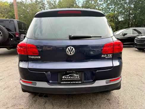 Used 2014 Volkswagen Tiguan SE image 5