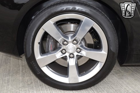 Used 2011 Chevrolet Camaro SS w/ RS Package image 8