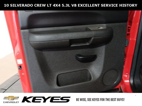 Used 2010 Chevrolet Silverado 1500 LT w/ Power Pack Plus image 17