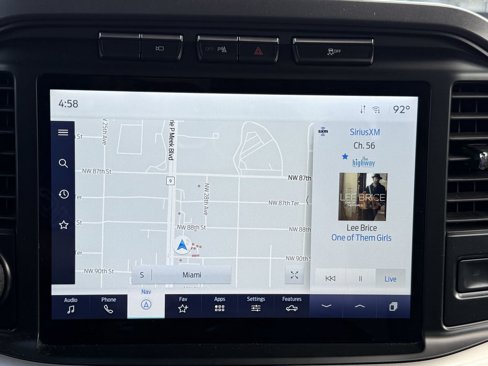 Used 2021 Ford F150 XLT w/ Equipment Group 302A High image 37